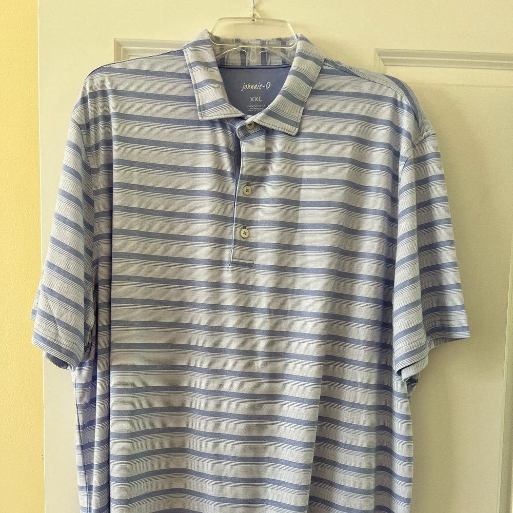 johnnie-O Men's Polo Shirt